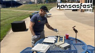 Kansasfest 2022  - Adventures in retr0bright with Javier! #kfest  #a2kfest  #kfest2022 #kansasfest