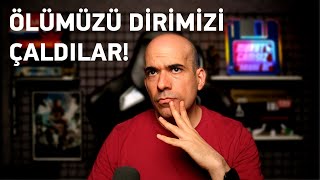 Kimlik Bilgilerimiz Yine Çalındı!