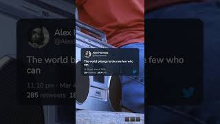 Twitter Tweet Animation