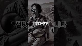 1950년 6월25일 북한의 남침! 6.25전쟁 발발 #사건 #6.25전쟁 #전쟁 #북한 #남침 #74주년 #625