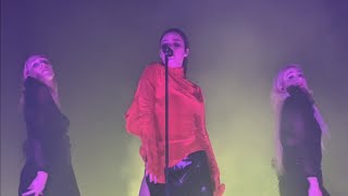 BANKS - The Fall (live)