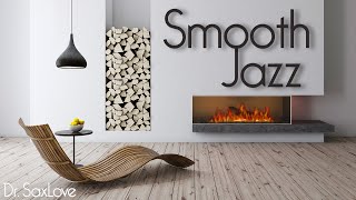 Smooth Jazz ❤️ 4 HOURS Smooth Jazz Saxophone Instrumental Music for Relaxing and Chilling Out