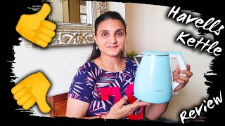 Havells Electric Kettle | Aqua Plus | Review After Using | Yashree