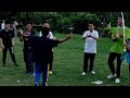 BackFlip @Delhi Lion Wushu Academy