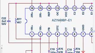 劉老師ATX電源供應器维修 77