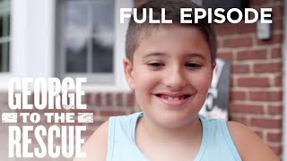 Home Renovation for Brave Son and His Resilient Single Mom | Full Episode | George to the Rescue