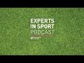 Experts in Sport: E31 - Sustainability and climate change impacts on sport