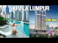 What is a Luxurious Apartment in Kuala Lumpur Like? (£30/ day)