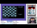 man vs machine 2 c64 colossus chess 4 1985