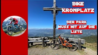 Kronplatz Bike Park | Schöne Trails für Gravity Biker | MTB in den Dolomiten | Transition Spire