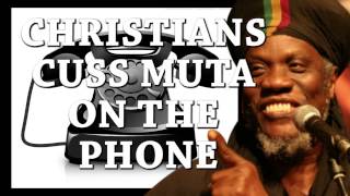 Christians WAR Mutabaruka