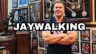 BEHIND THE SCENES OF PROFESSIONAL BODYBUILDER | 4X MR OLYMPIA - JAY CUTLER