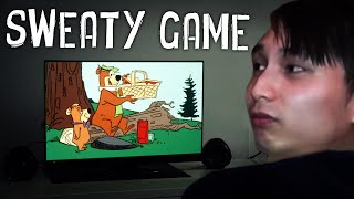 SWEATY PLAYS AGAINST YOGI BEAR (SingSing Dota 2 Highlights #1990)