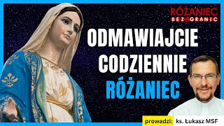 „Różaniec po Apelu” w intencji prześladowanych chrześcijan | Różaniec bez granic |