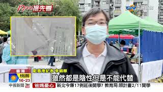 港醫療拉警報! 急診室爆滿\