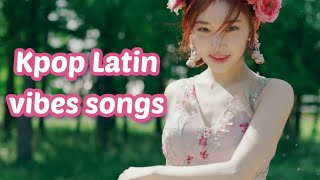 Kpop Latin vibes songs you should know