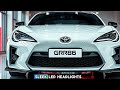 2025 toyota gr86 review the ultimate affordable sports car with thrilling performance