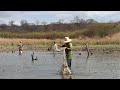 ELE MOSTRA QUE NO SERTÃO TEM FARTURA DE PEIXE