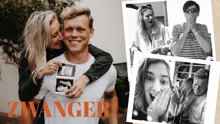 ZWANGER!! 🥰 + iedereen vertellen 🥺 Weekvlog 60 | Carlijn Bras