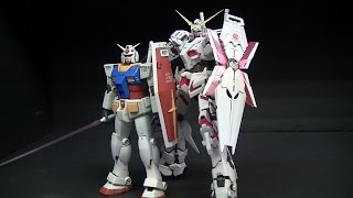 Master Grade 1/100 RX-0 Unicorn Gundam OVA Ver.