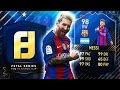 F8TAL TEAM OF THE YEAR MESSI! WHY SO MANY CRAZY SQUADS? FIFA 17 ULTIMATE TEAM