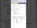Data Analyst SQL Interview Question |Self-Joins Explained #dataanalysis #sql #sqlinterview