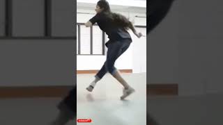 Sai Pallavi dance Practice 💃💃 #shorts #ytshortsindia #dance #saipallavi