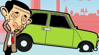 Mr Bean's COOL NEW CAR GONE WRONG! | Mr Bean | Cartoons for Kids | WildBrain Kids