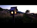 【4k】2019年11月16日 奈良県 曽爾高原 japan nara sonikougen autumn