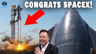 SpaceX just won BIG contract that will change the game while Starship is Ready to launch...