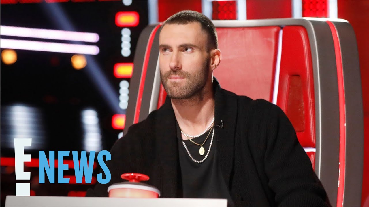 Adam Levine Temporarily Returning To The Voice 4 Years After His Exit ...