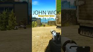 If JOHN WICK played Escape from Tarkov #fyp #tarkov