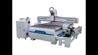 2023 High Rated CNC Machine for Cutting Wood