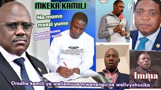 Kimewaka tena!-Leo ataja orodha kamili ya waliohusika kumuua mwanae. Wamo wachungaji, mama mzazi...