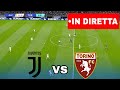 🔴[IN DIRETTA] Juventus vs Torino | SERIE A 2024 | Streaming live della partita completa