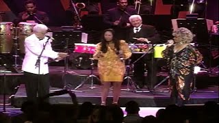 Guantanamera (Live) - Celia Cruz ft. La India, Johnny Pacheco \u0026 Tito Puente