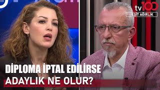 Dava ve Soruşturmalar İmamoğlu'nu Etkiler Mi? | Eşit Ağırlık