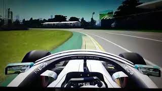 F1 2020.. Australia... fastest I can do