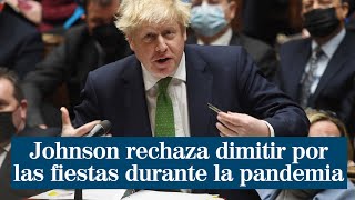 Crece la revuelta 'tory' contra Boris Johnson: \