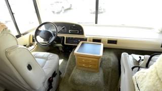 The RV Corral 2001 Fleetwood Bounder 33R STOCK# CA965