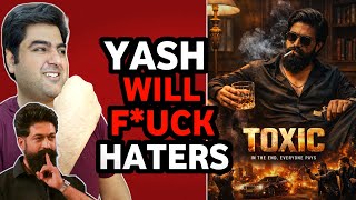 Toxic new content update | Yash toxic update | Toxic re shoots complete