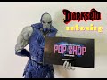 Darkseid (Armored) Mcfarlane Action Figure Quick Unboxing