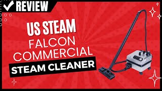 US Steam Falcon Commercial Steam Cleaner Review