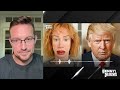 kathy griffin panics trump will send her to internment camp begs fans to attend comedy show🤡