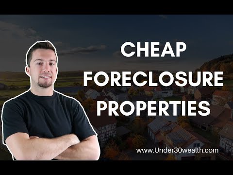 Real Estate Investing in Foreclosure Properties Real Estate Investing in Foreclosure Properties