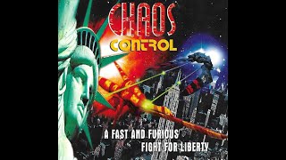 Comparing Chaos Control (1995) releases across various systems