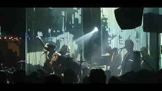 The Liminanas - Funeral Baby (feat. Edi Pistolas) (3/8) Live Trabendo Paris 20210927 212248 HD