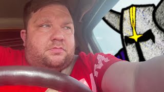 Rare footage of a Civilized Glenn Cerio, could he be done Frauditing - Sovereign Citizens Owned #76