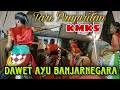 Tari prajuritan ebeg krida mulia kencana sakti || dawet ayu banjarnegara terbaru‼