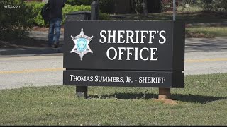 Calhoun County Sheriff requesting higher pay for officers